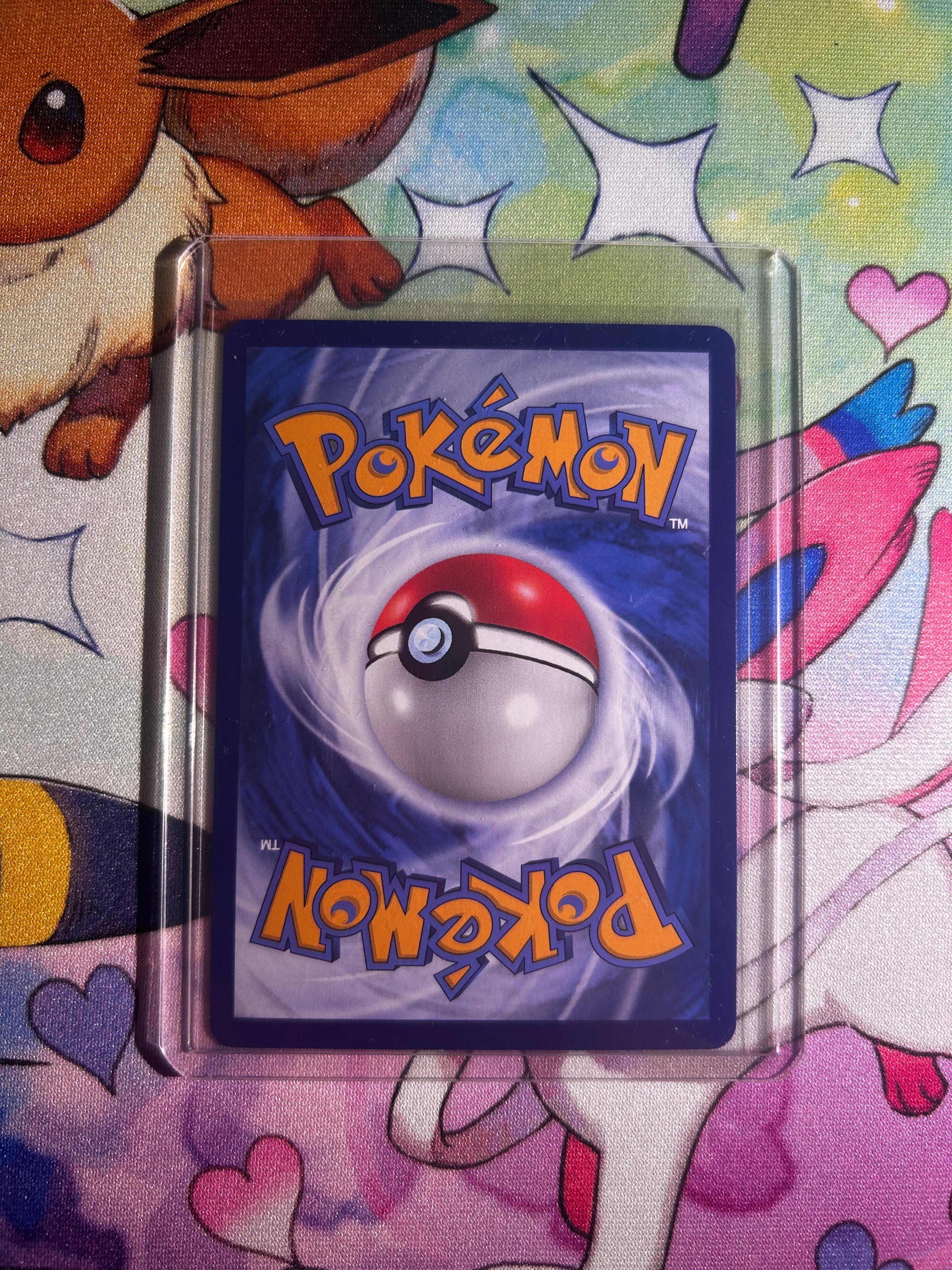 Pokemon - Master Set Gem Vol 2 - CHINESE NEAR MINT