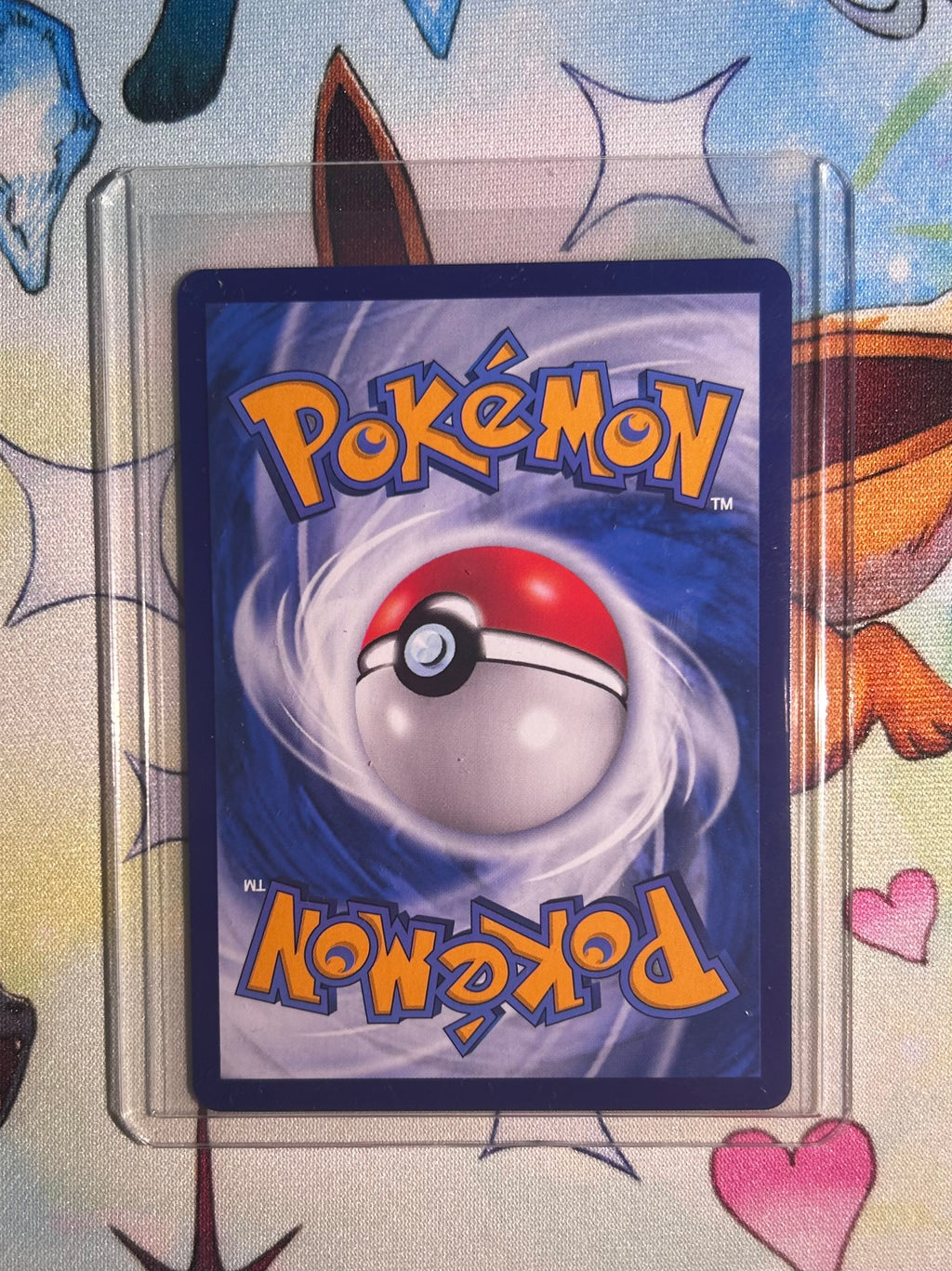 Pokemon - Master Set Gem Vol 3 - CHINESE NEAR MINT