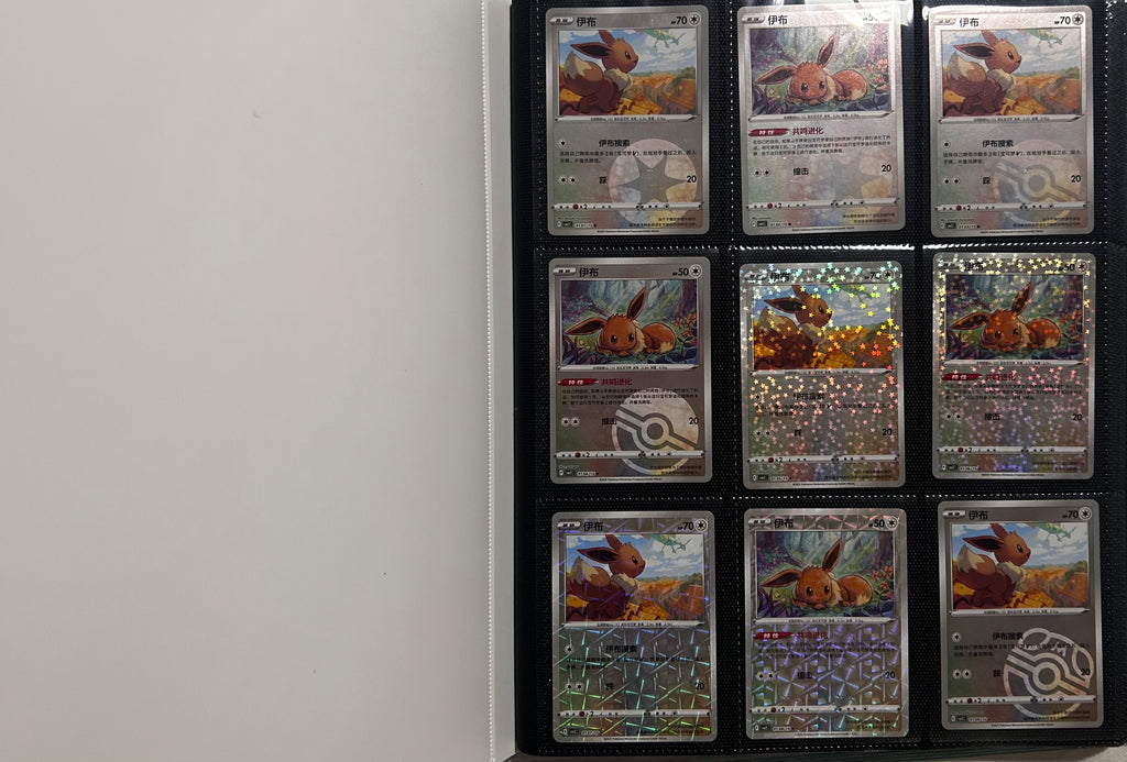 Pokemon - Master Set Gem Vol 2 - CHINESE NEAR MINT