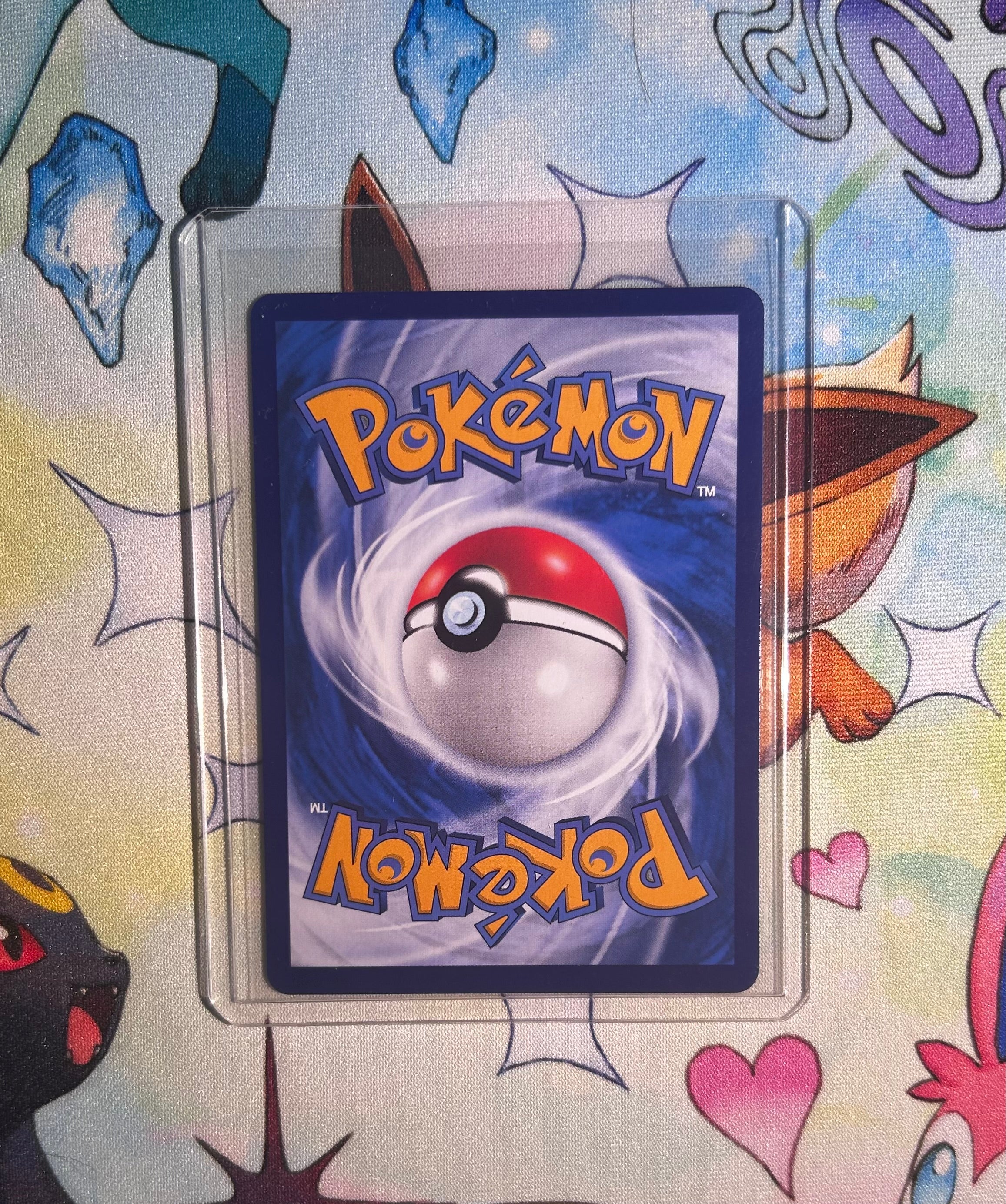 Pokemon - Master Set Gem Vol 3 - CHINESE NEAR MINT