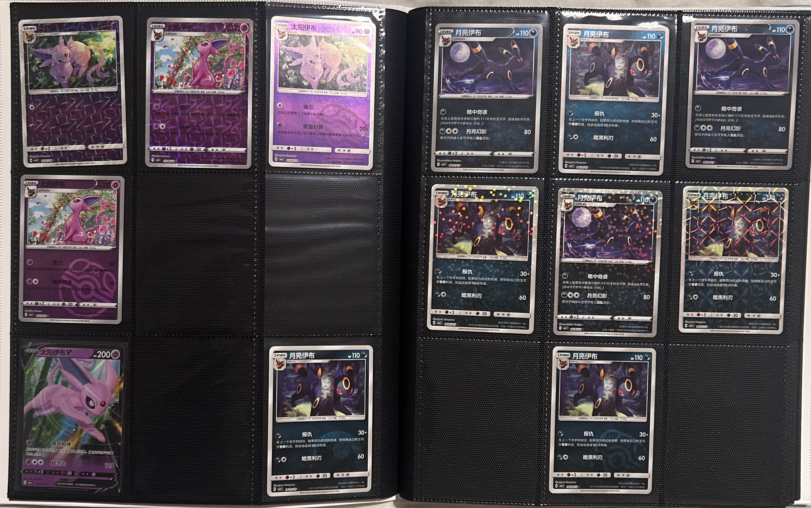 Pokemon - Master Set Gem Vol 2 - CHINESE NEAR MINT