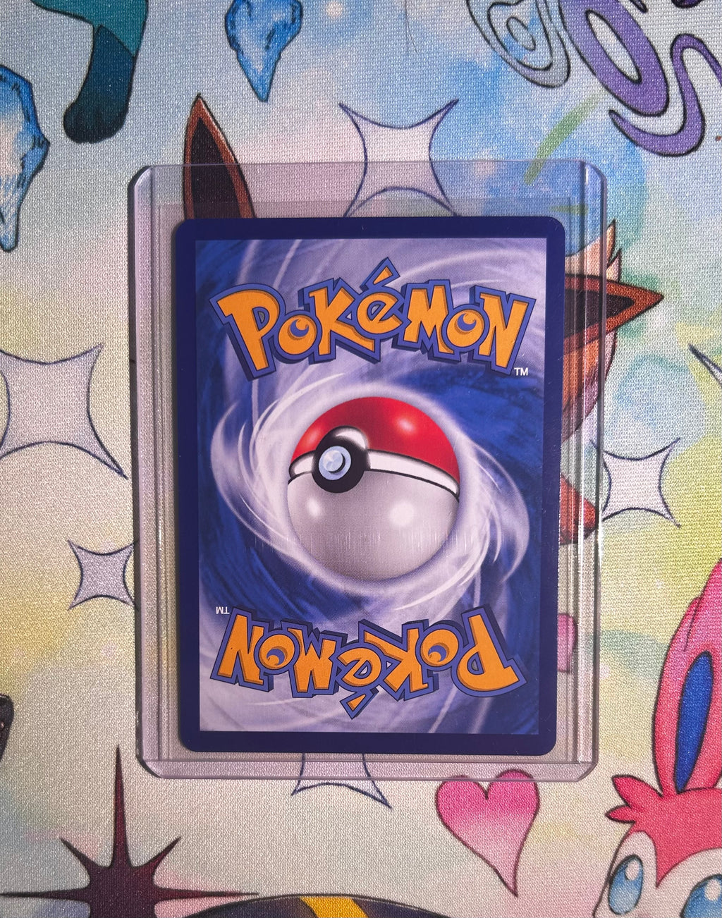 Pokemon - Master Set Gem Vol 3 - CHINESE NEAR MINT