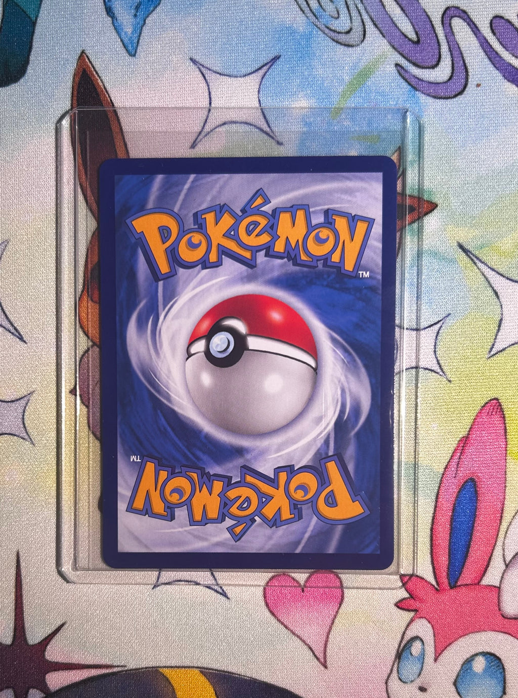 Pokemon - Master Set Gem Vol 3 - CHINESE NEAR MINT