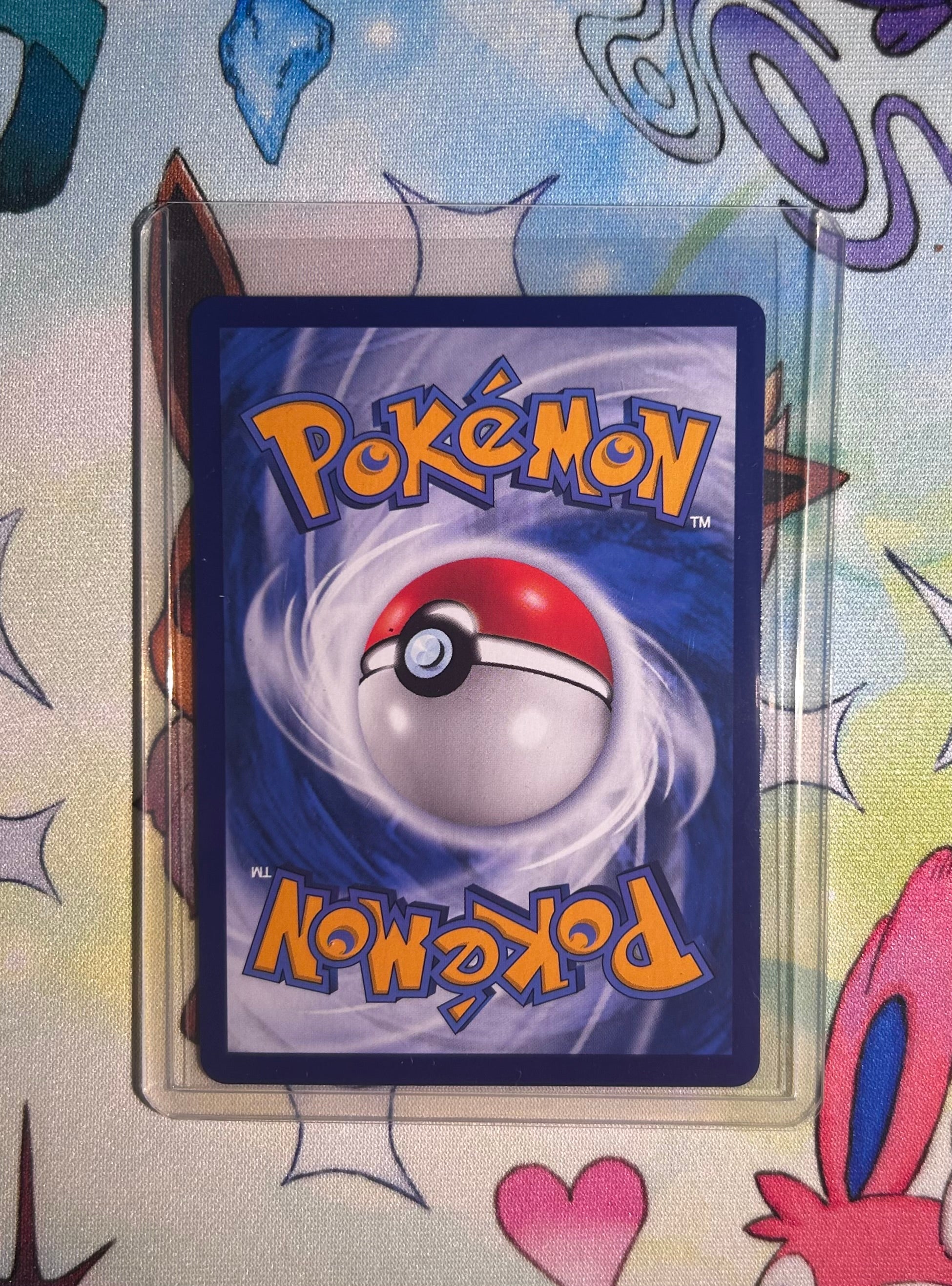 Pokemon - Master Set Gem Vol 3 - CHINESE NEAR MINT